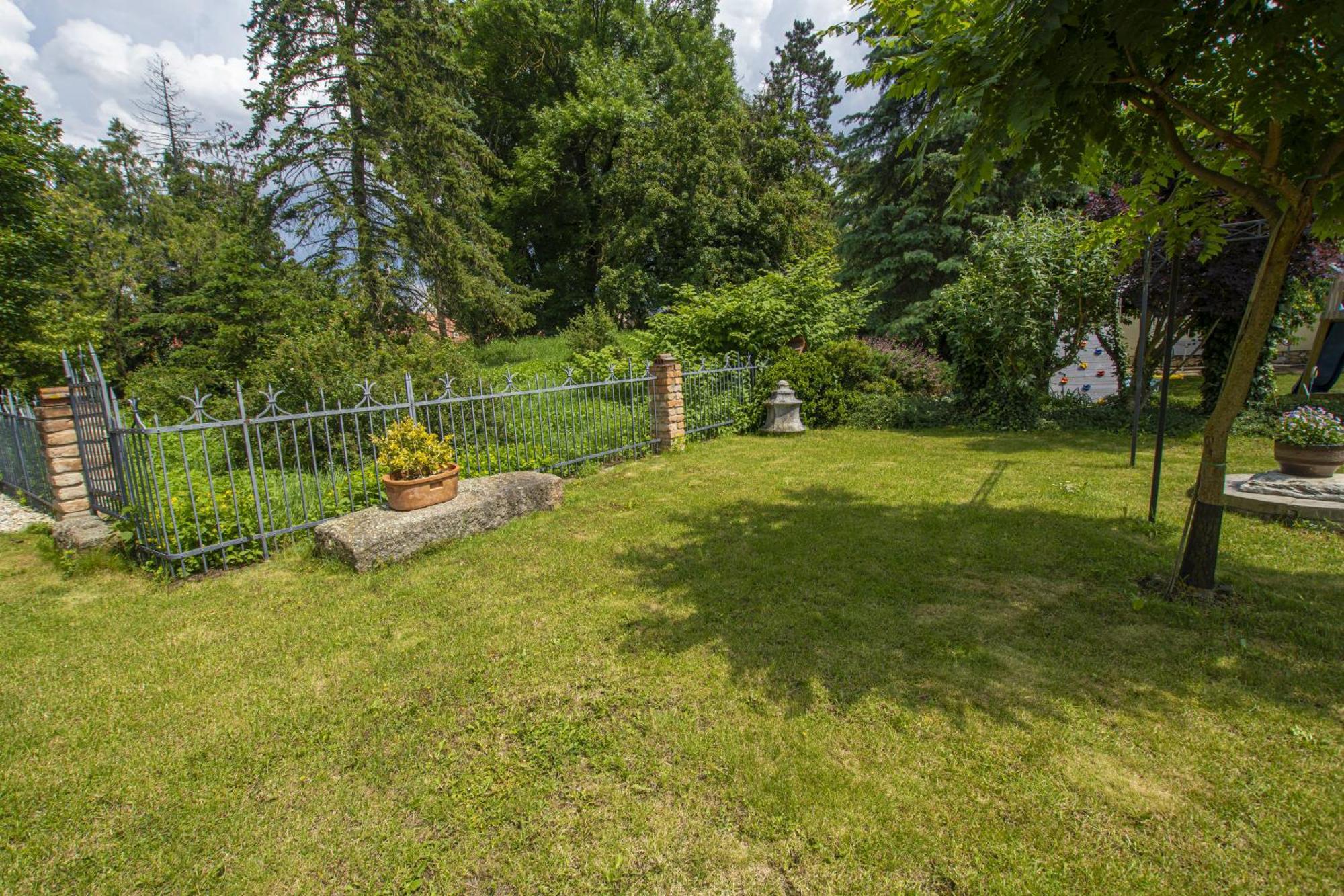 Lichtenštejnské domky Lednice Exteriér fotografie
