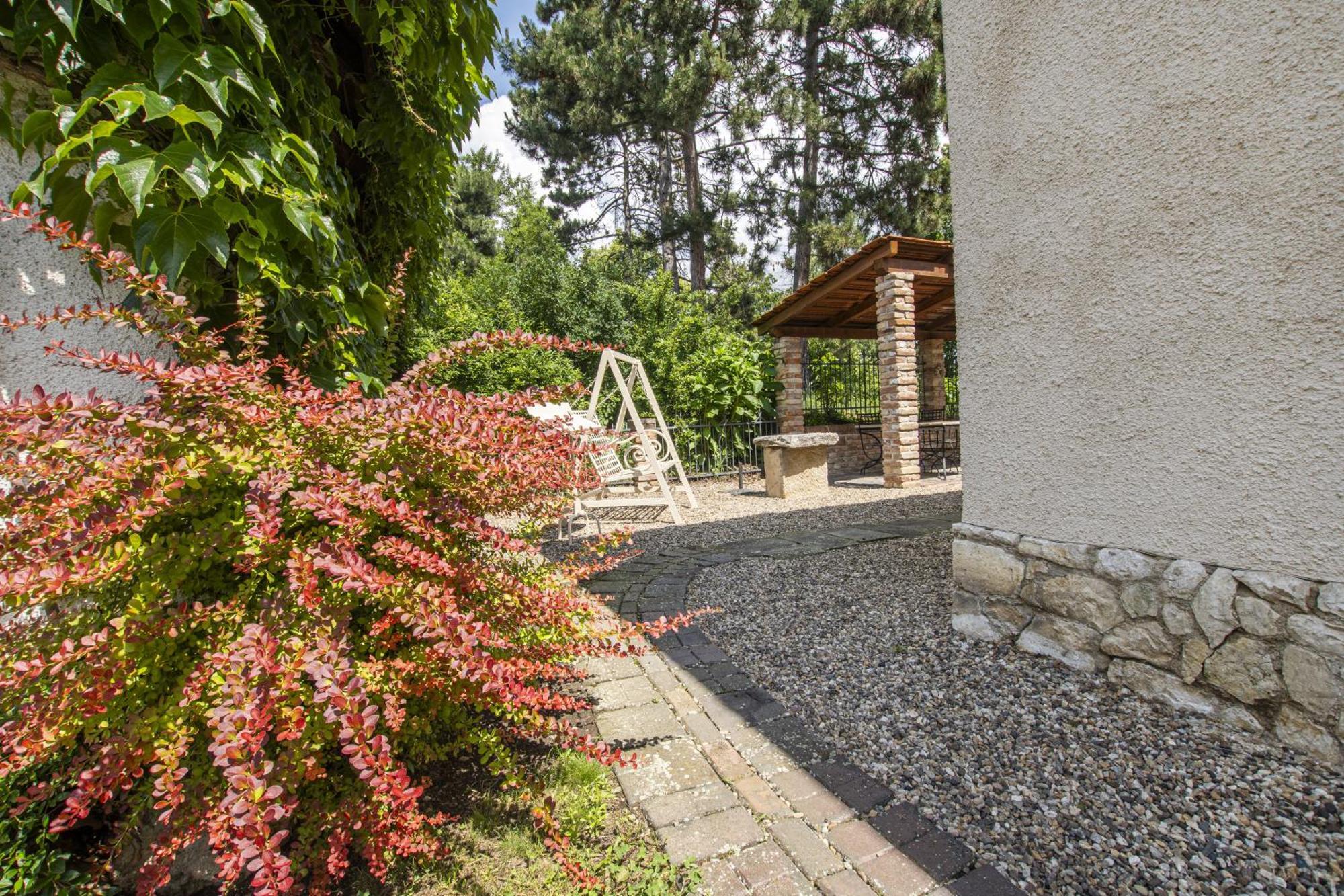 Lichtenštejnské domky Lednice Exteriér fotografie