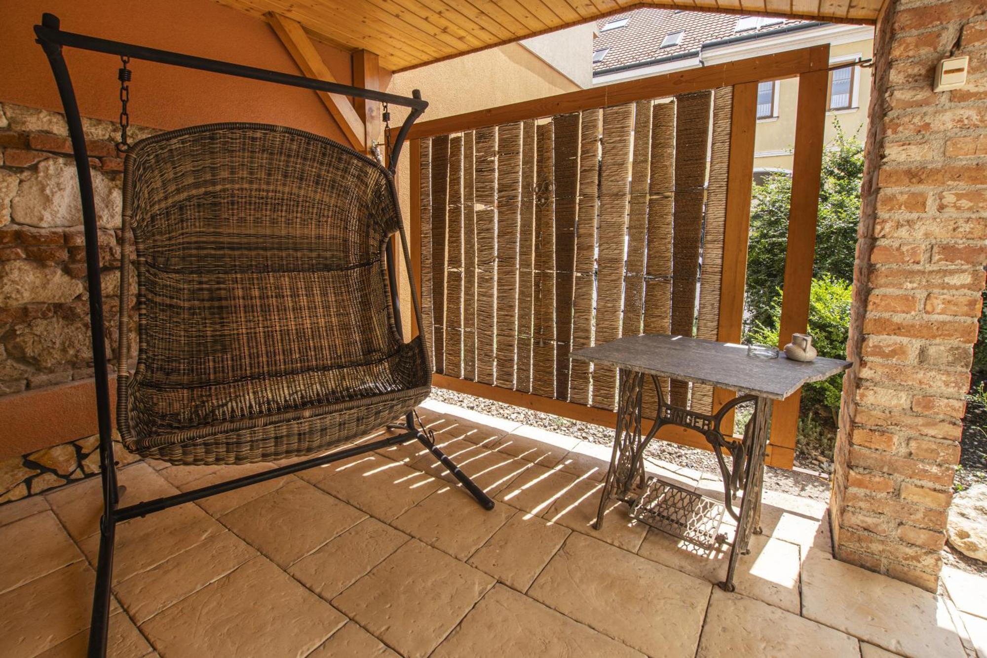 Lichtenštejnské domky Lednice Exteriér fotografie