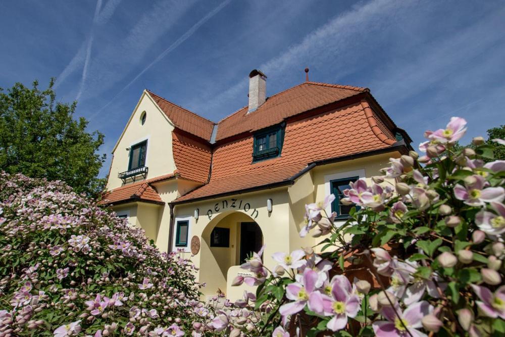 Lichtenštejnské domky Lednice Exteriér fotografie