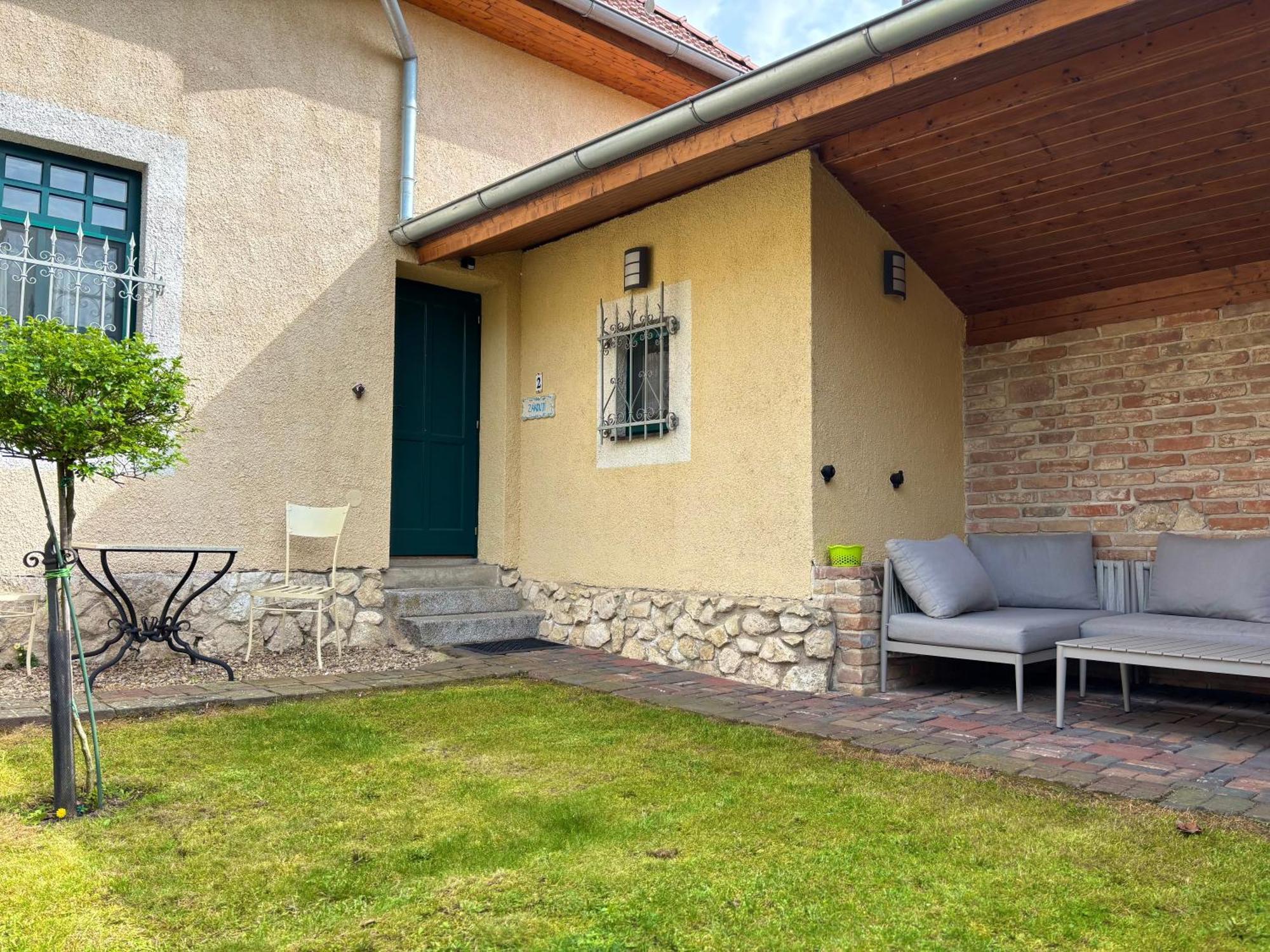Lichtenštejnské domky Lednice Exteriér fotografie
