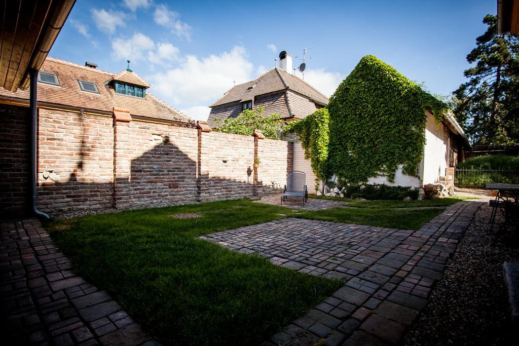 Lichtenštejnské domky Lednice Exteriér fotografie